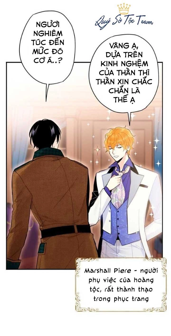 Trọng Sinh Trở Thành Hoàng Phi Chapter 53 - 17