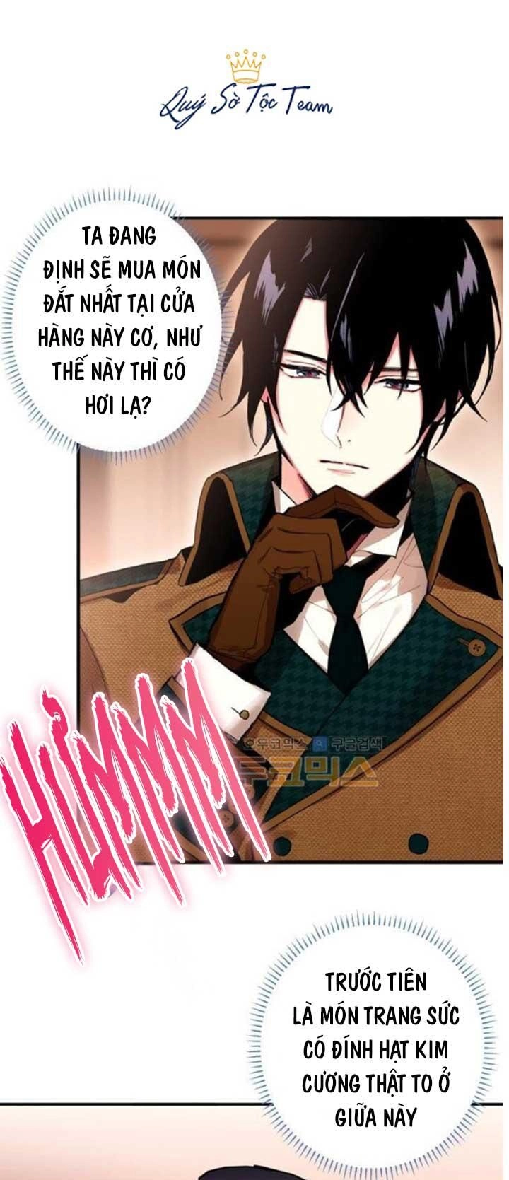 Trọng Sinh Trở Thành Hoàng Phi Chapter 53 - 18