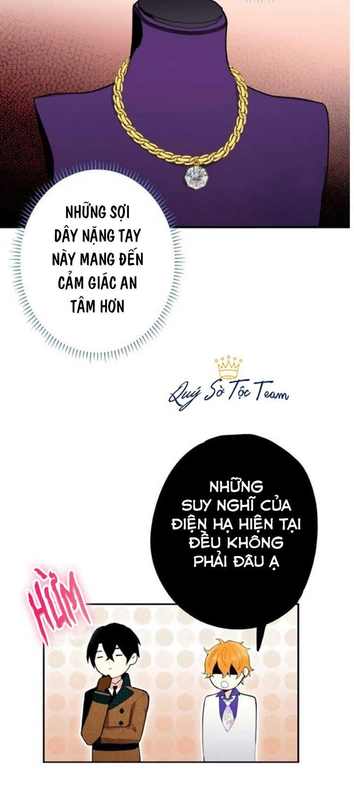 Trọng Sinh Trở Thành Hoàng Phi Chapter 53 - 19