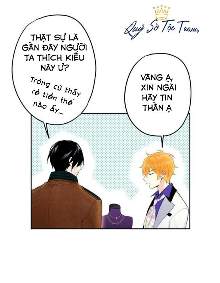 Trọng Sinh Trở Thành Hoàng Phi Chapter 53 - 21