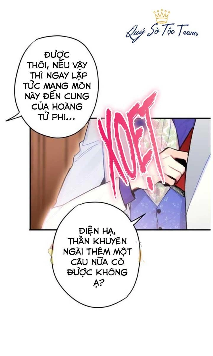 Trọng Sinh Trở Thành Hoàng Phi Chapter 53 - 22