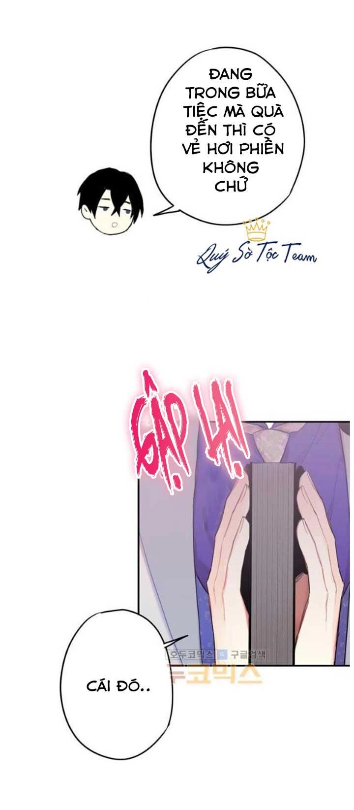 Trọng Sinh Trở Thành Hoàng Phi Chapter 53 - 24