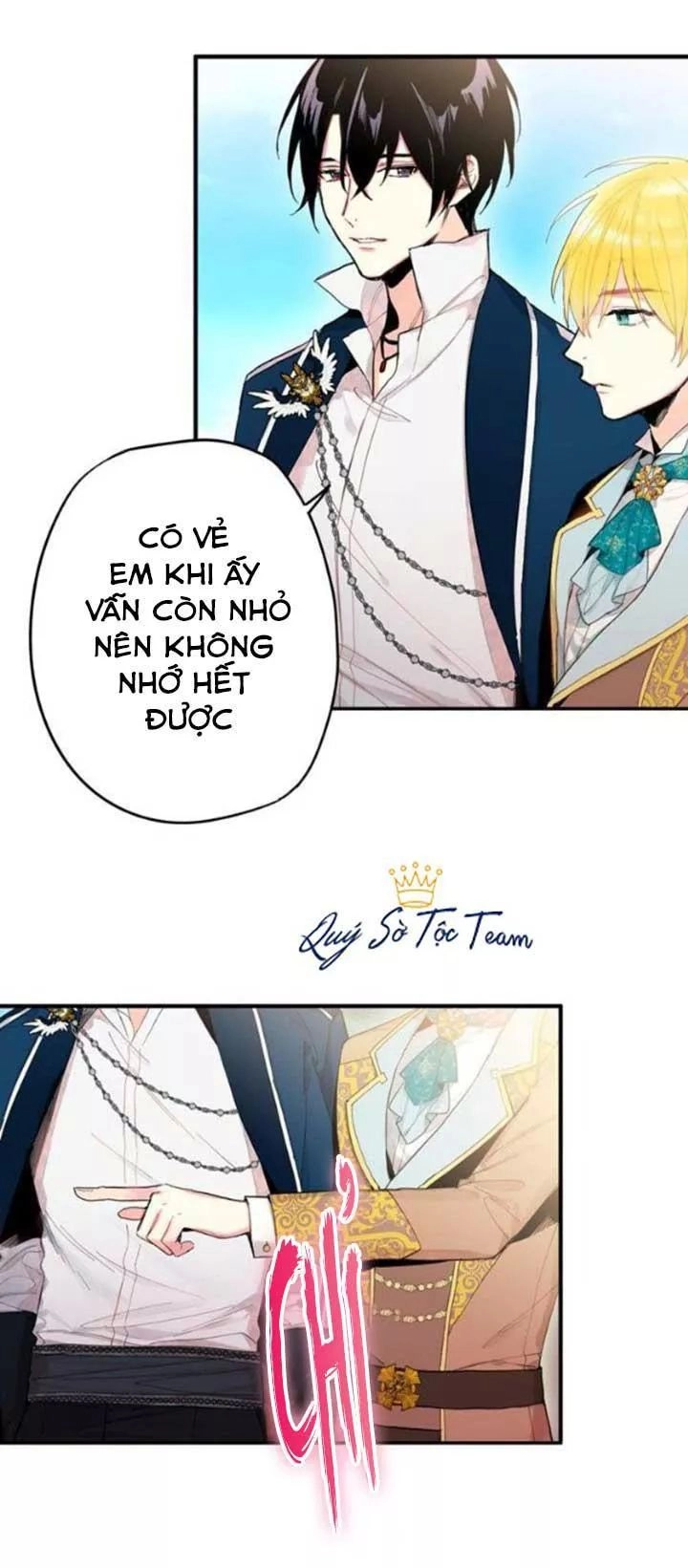 Trọng Sinh Trở Thành Hoàng Phi Chapter 54 - 6