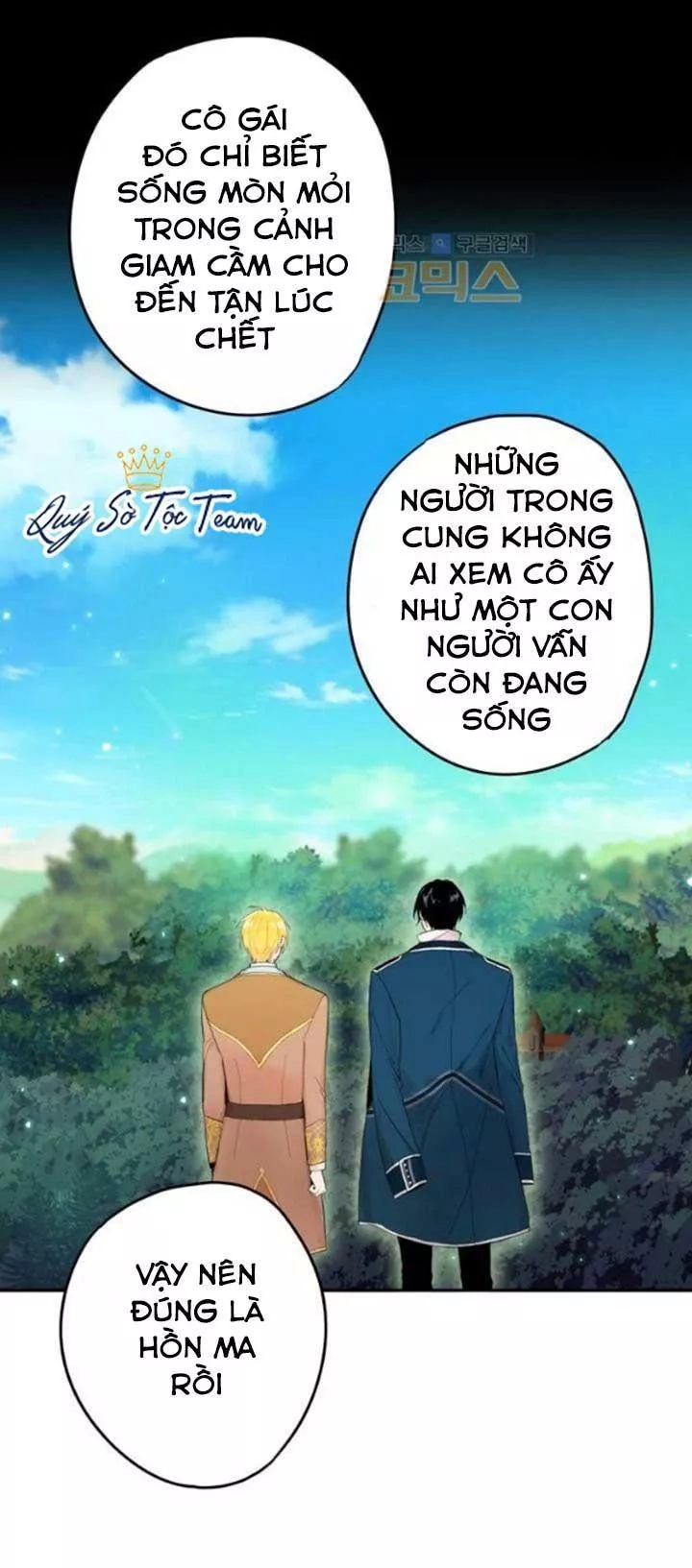 Trọng Sinh Trở Thành Hoàng Phi Chapter 54 - 24