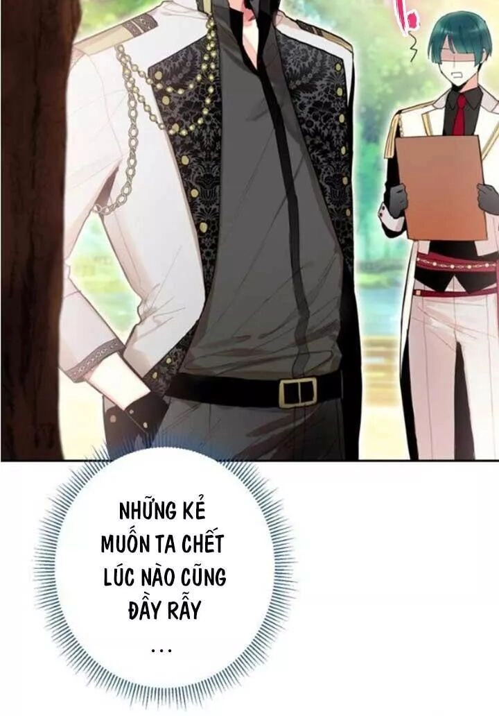 Trọng Sinh Trở Thành Hoàng Phi Chapter 56 - 4