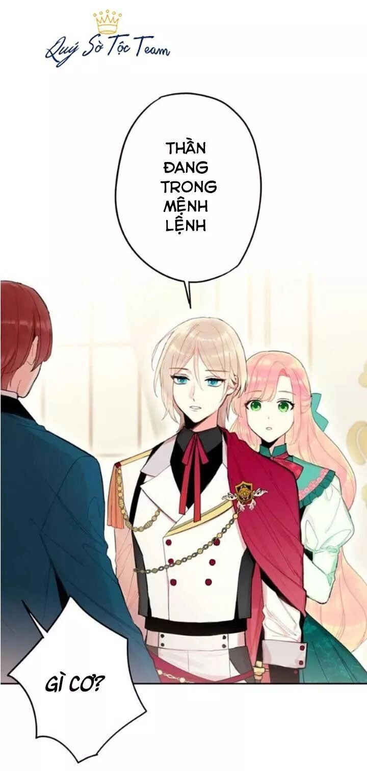 Trọng Sinh Trở Thành Hoàng Phi Chapter 56 - 25