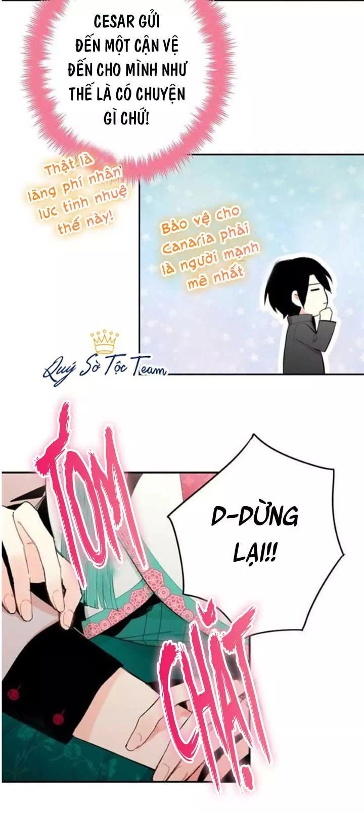 Trọng Sinh Trở Thành Hoàng Phi Chapter 57 - 11