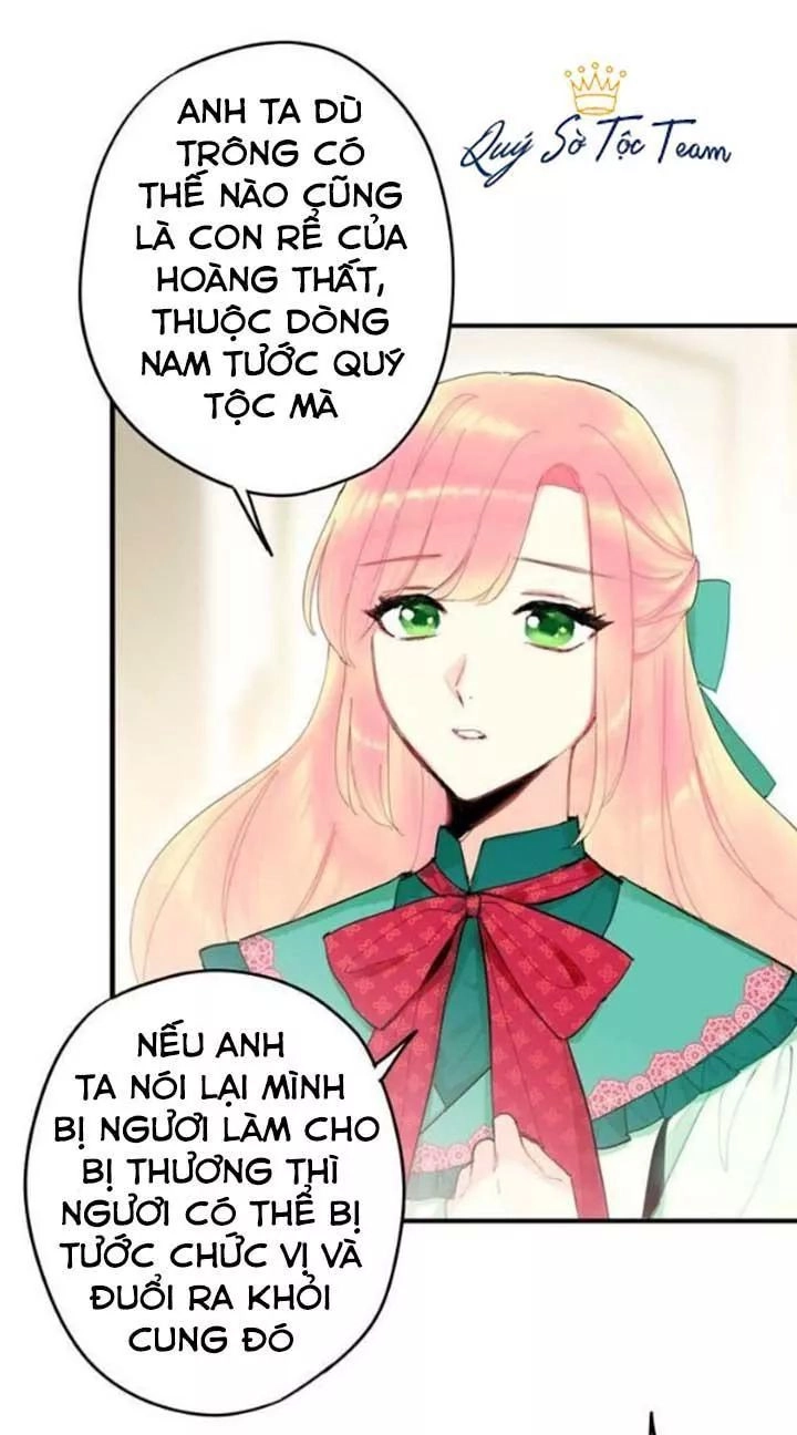 Trọng Sinh Trở Thành Hoàng Phi Chapter 57 - 19