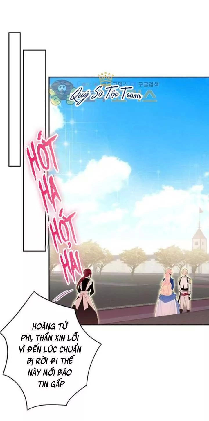 Trọng Sinh Trở Thành Hoàng Phi Chapter 58 - 17