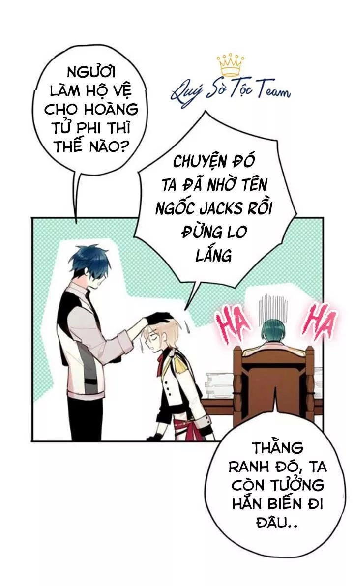 Trọng Sinh Trở Thành Hoàng Phi Chapter 58 - 28