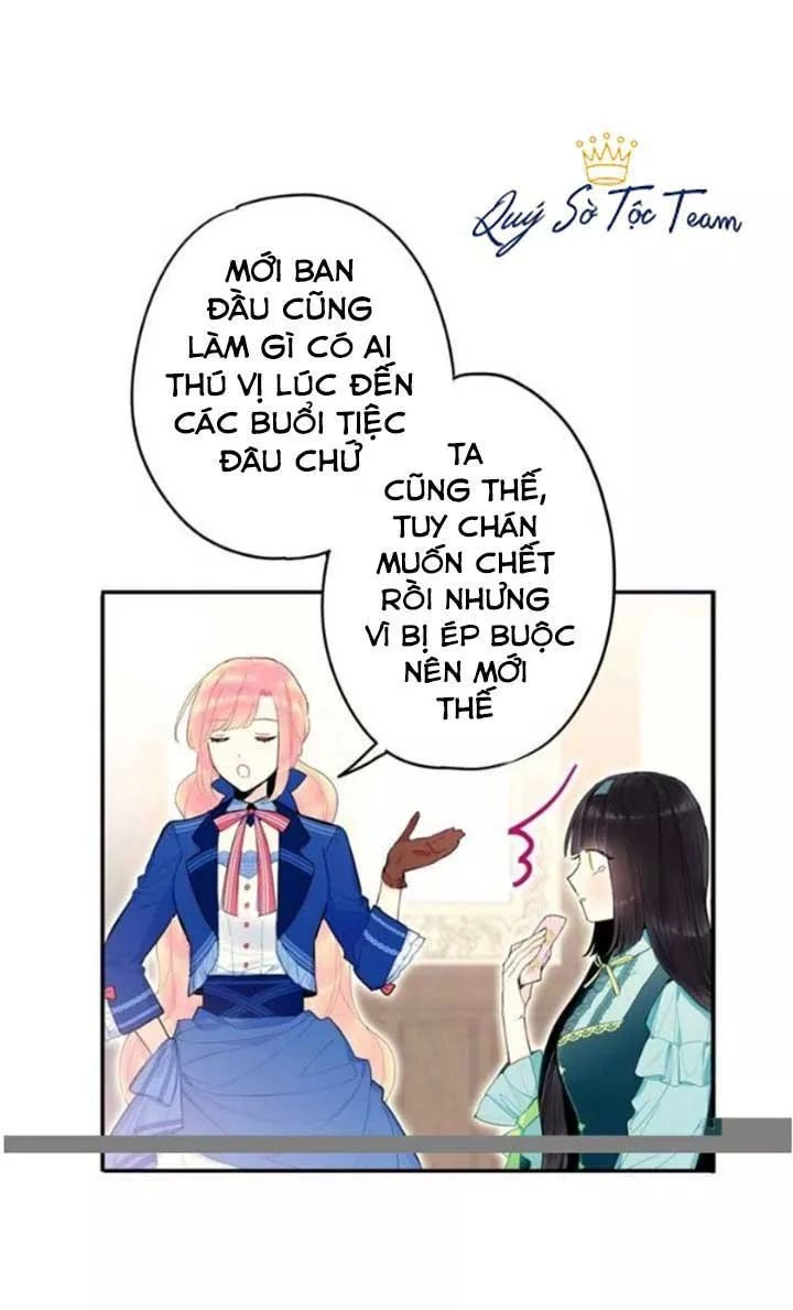 Trọng Sinh Trở Thành Hoàng Phi Chapter 59 - 5