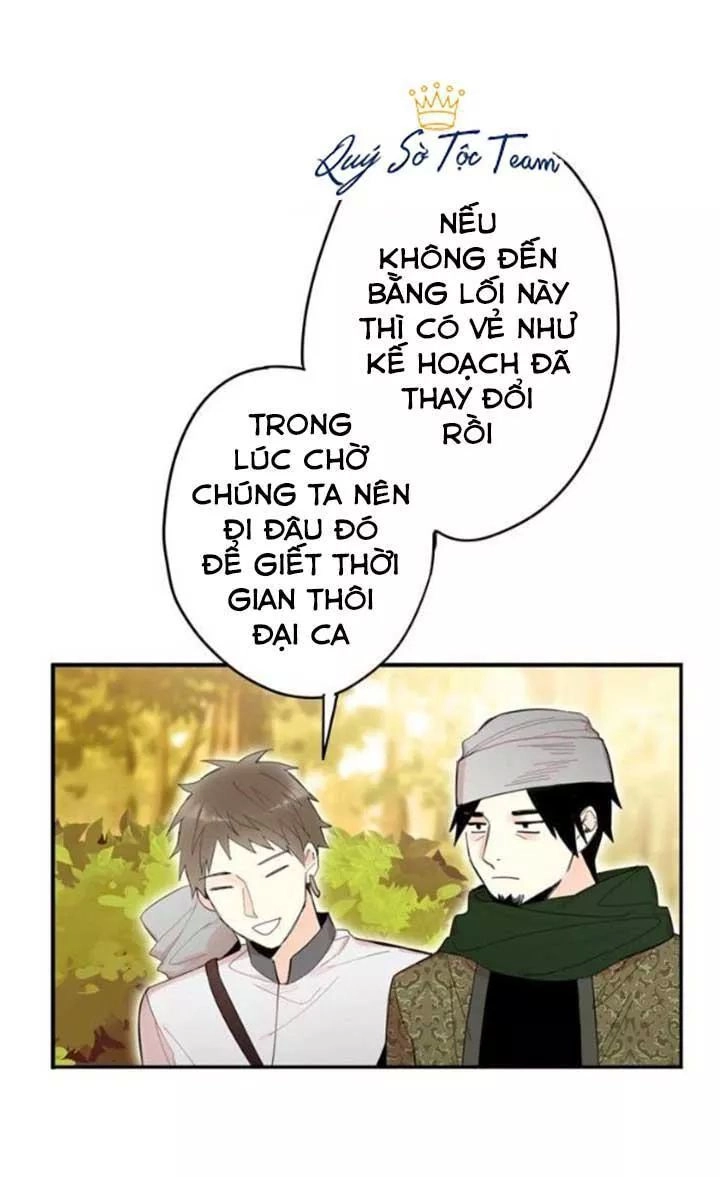 Trọng Sinh Trở Thành Hoàng Phi Chapter 60 - 19