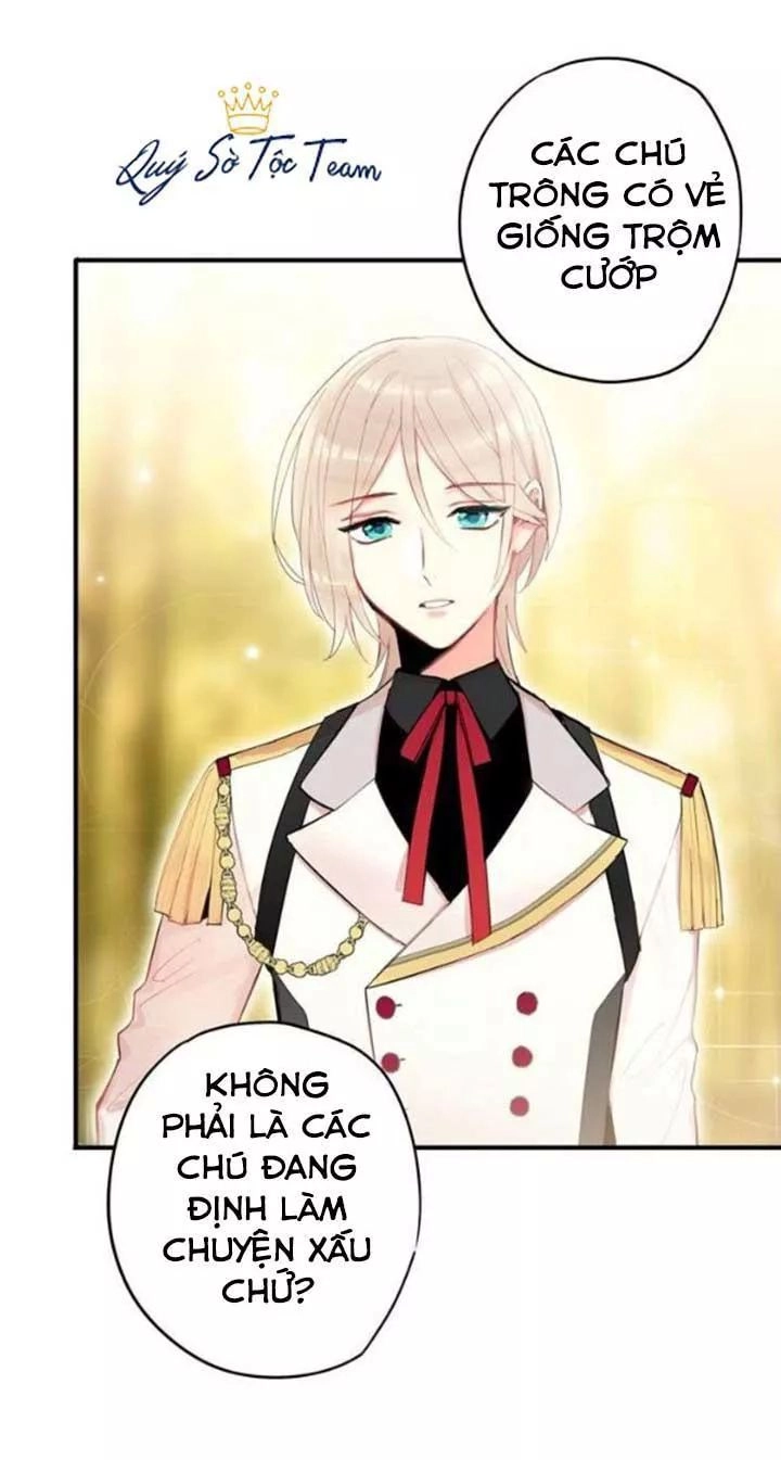 Trọng Sinh Trở Thành Hoàng Phi Chapter 60 - 22