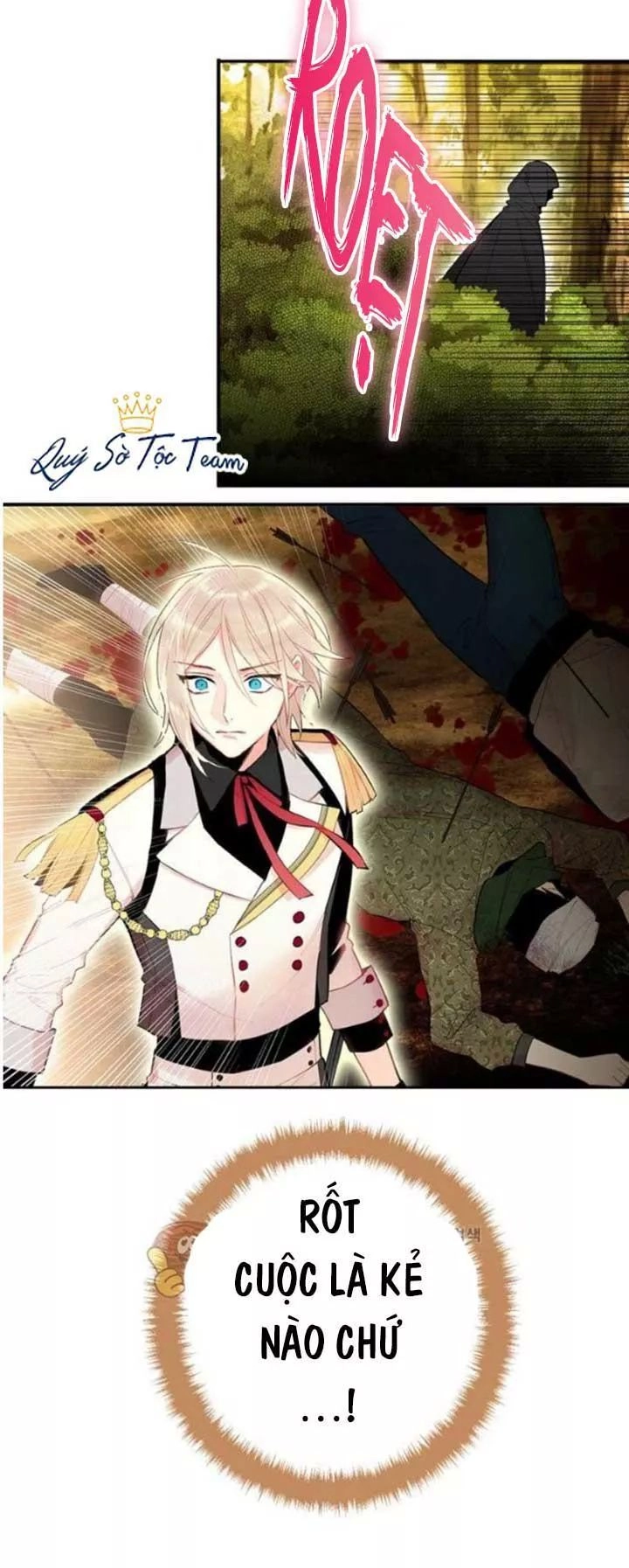 Trọng Sinh Trở Thành Hoàng Phi Chapter 61 - 10