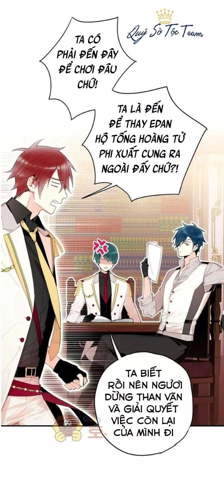 Trọng Sinh Trở Thành Hoàng Phi Chapter 61 - 13