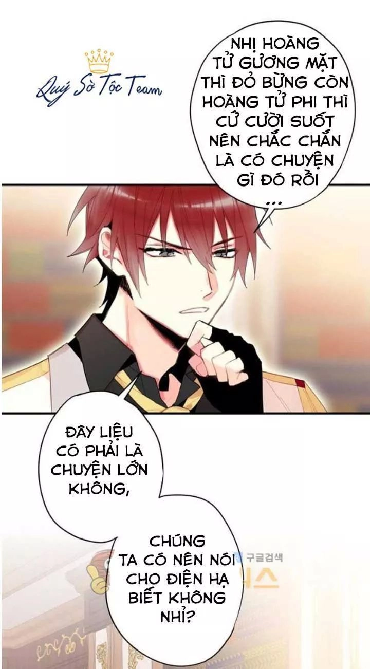 Trọng Sinh Trở Thành Hoàng Phi Chapter 61 - 18