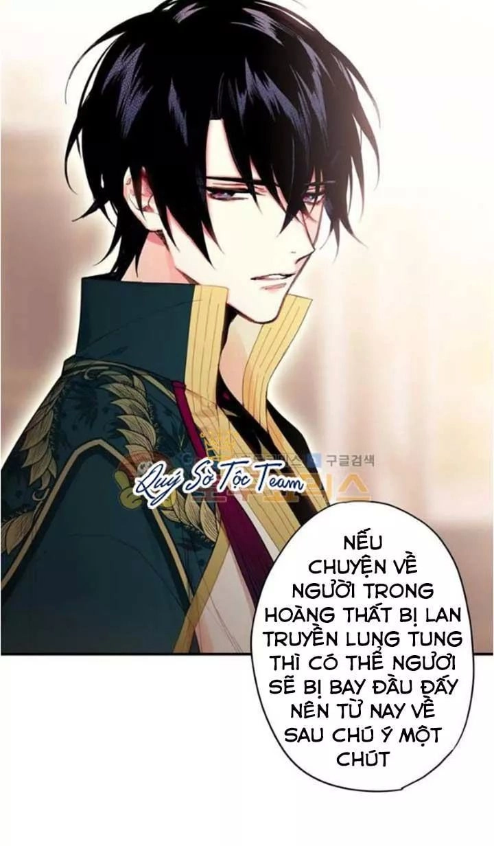 Trọng Sinh Trở Thành Hoàng Phi Chapter 61 - 28