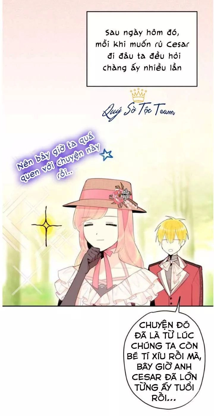 Trọng Sinh Trở Thành Hoàng Phi Chapter 64 - 14