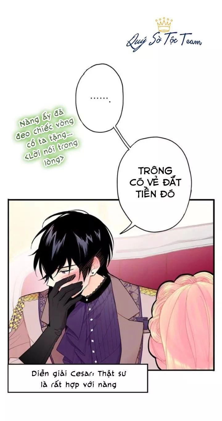 Trọng Sinh Trở Thành Hoàng Phi Chapter 65 - 14