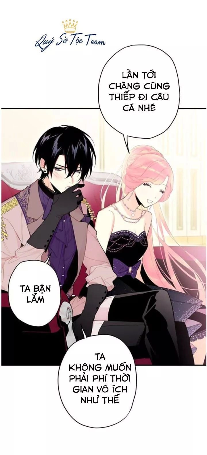 Trọng Sinh Trở Thành Hoàng Phi Chapter 65 - 16