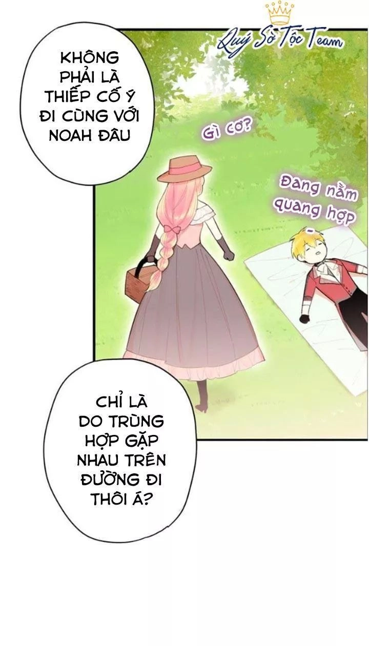 Trọng Sinh Trở Thành Hoàng Phi Chapter 65 - 19