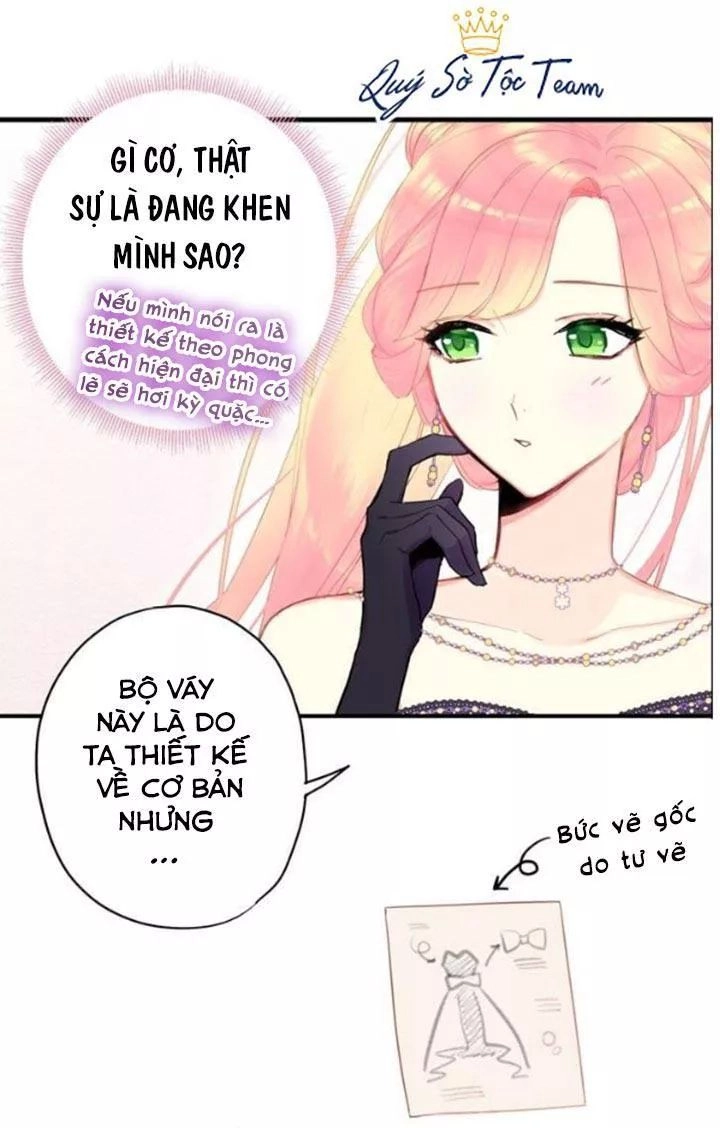 Trọng Sinh Trở Thành Hoàng Phi Chapter 66 - 14