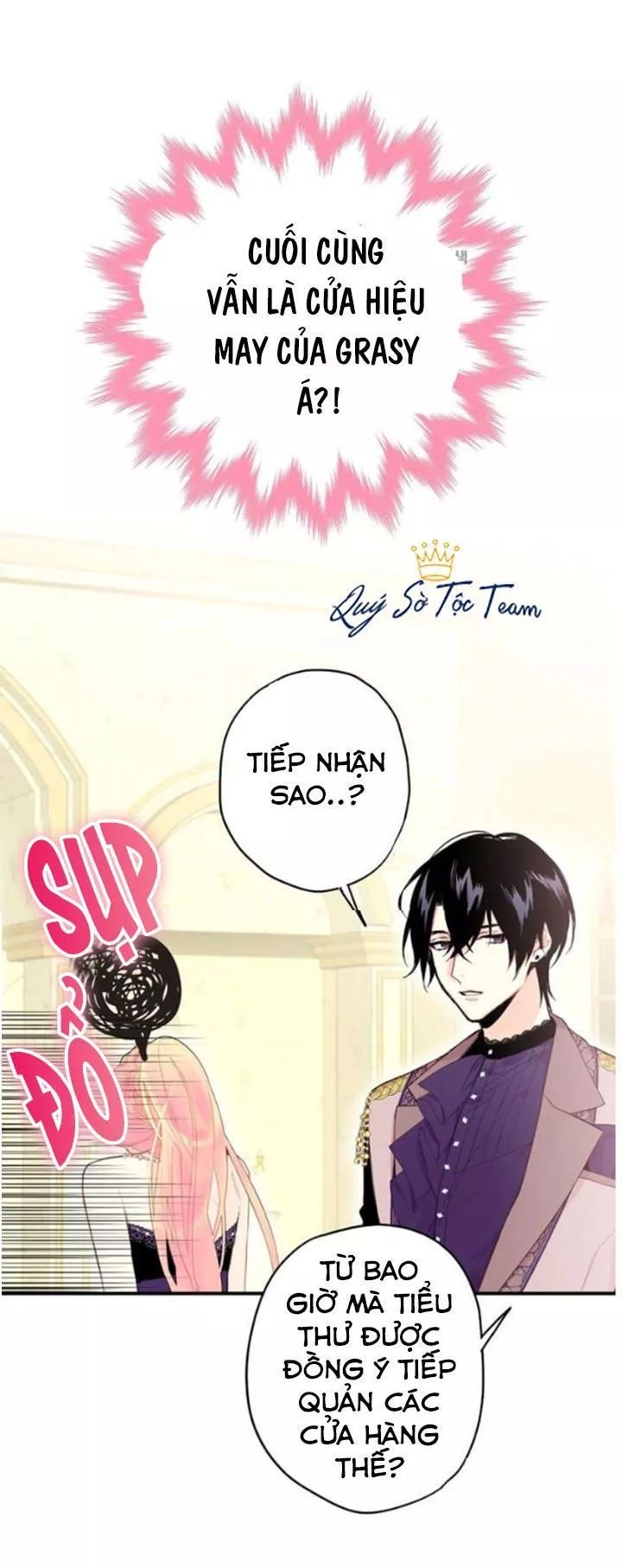 Trọng Sinh Trở Thành Hoàng Phi Chapter 66 - 19