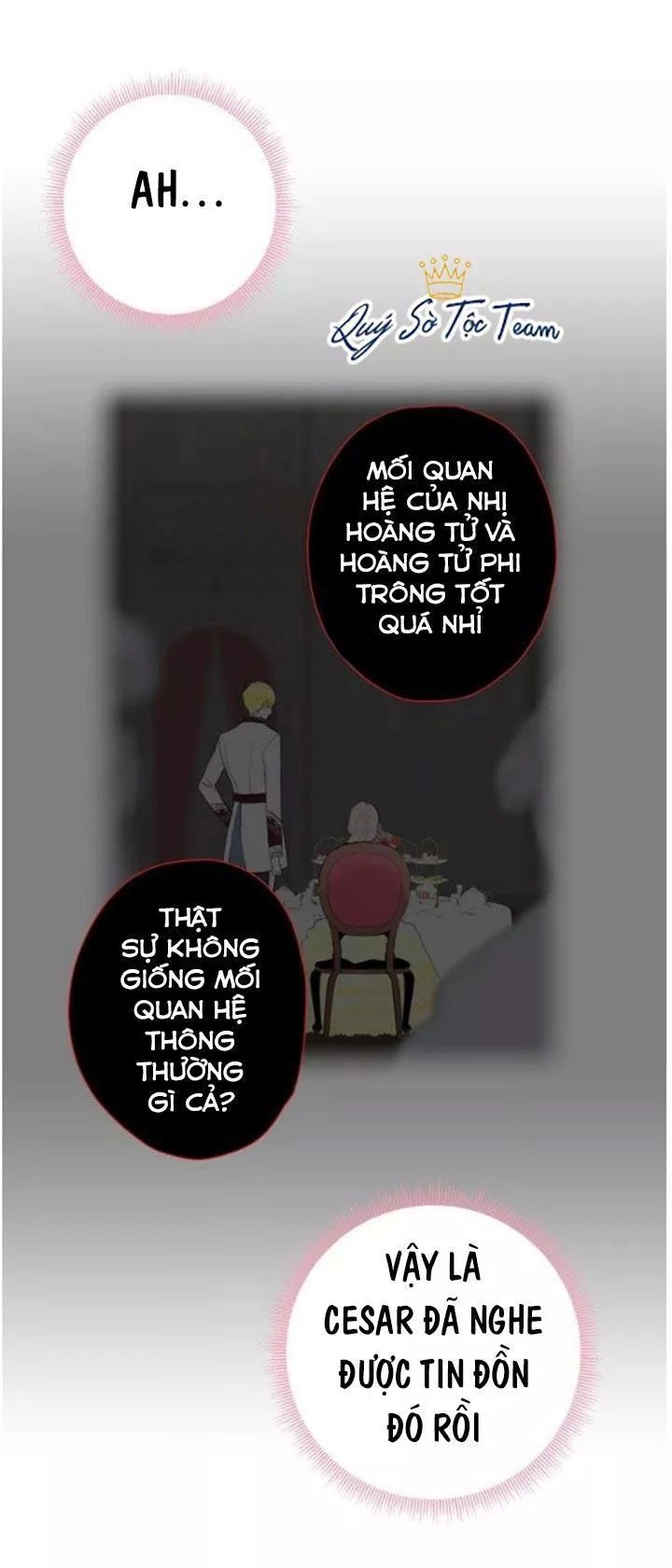 Trọng Sinh Trở Thành Hoàng Phi Chapter 67 - 14