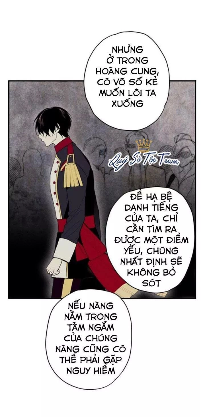 Trọng Sinh Trở Thành Hoàng Phi Chapter 67 - 16