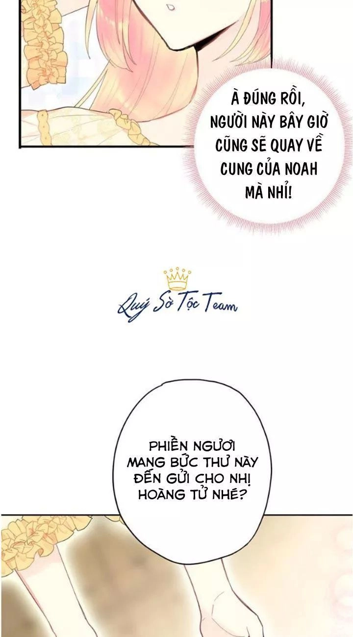 Trọng Sinh Trở Thành Hoàng Phi Chapter 69 - 25