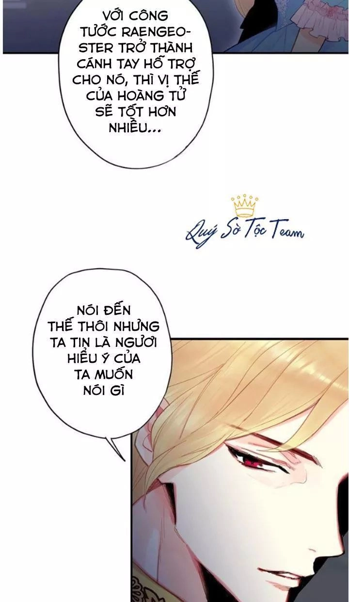 Trọng Sinh Trở Thành Hoàng Phi Chapter 70 - 14