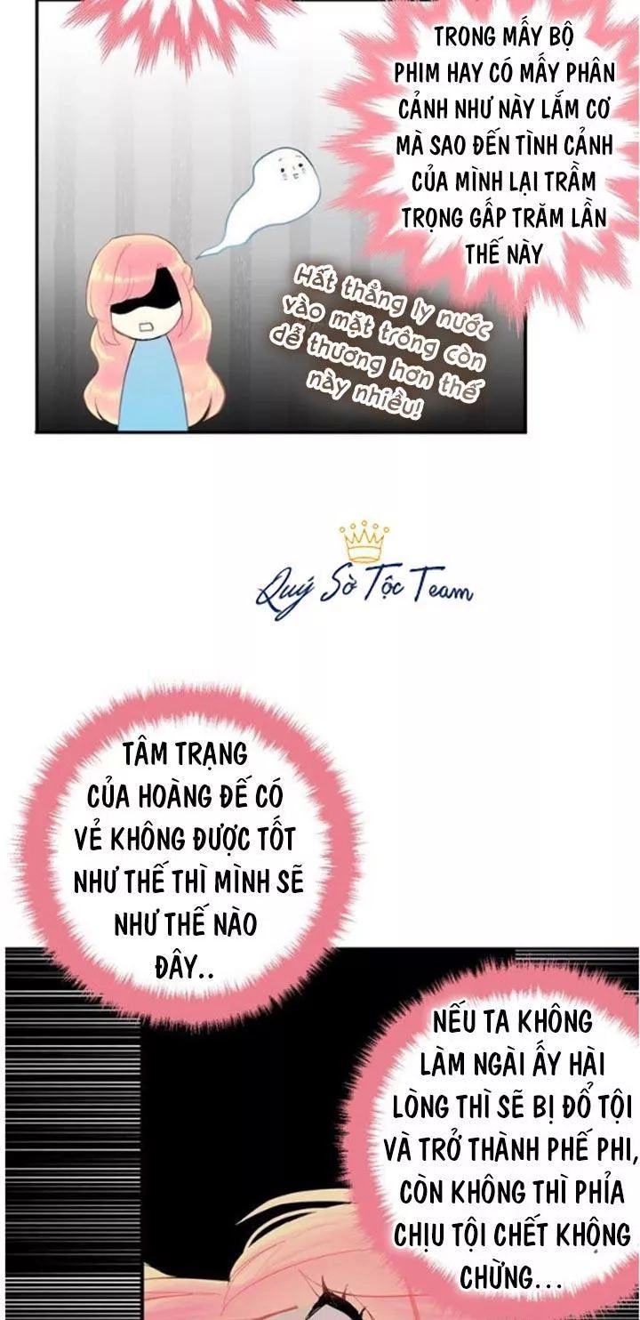 Trọng Sinh Trở Thành Hoàng Phi Chapter 70 - 20
