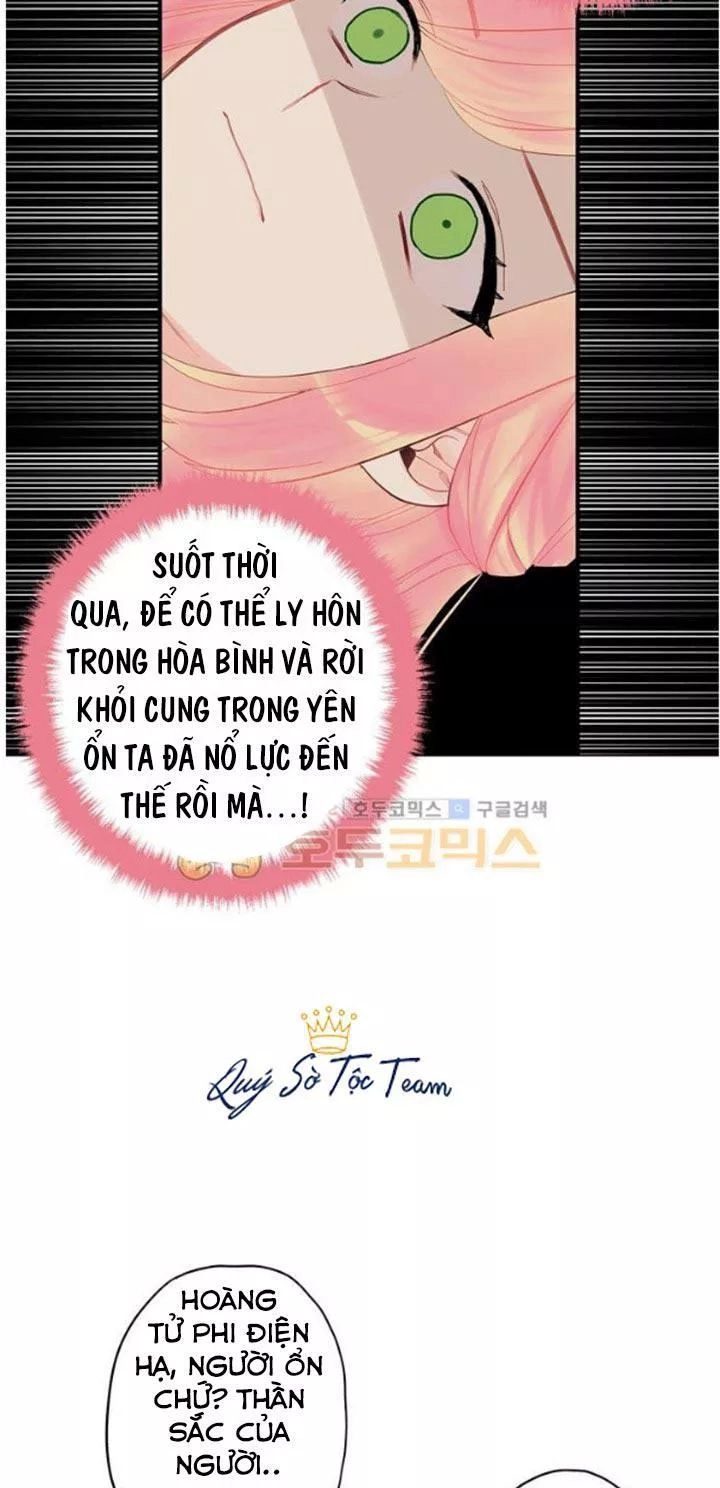 Trọng Sinh Trở Thành Hoàng Phi Chapter 70 - 21