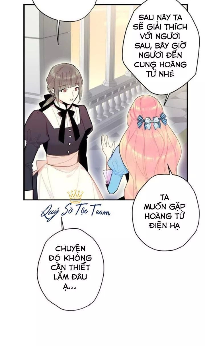 Trọng Sinh Trở Thành Hoàng Phi Chapter 70 - 22