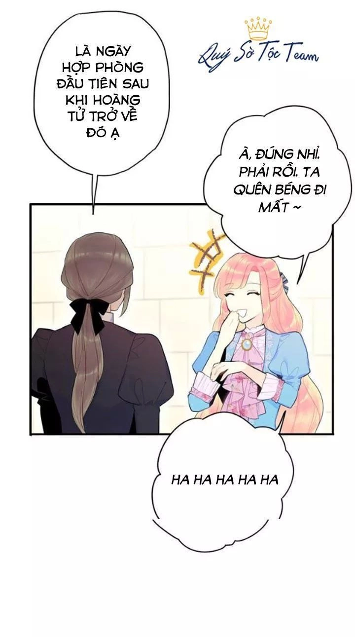 Trọng Sinh Trở Thành Hoàng Phi Chapter 70 - 24