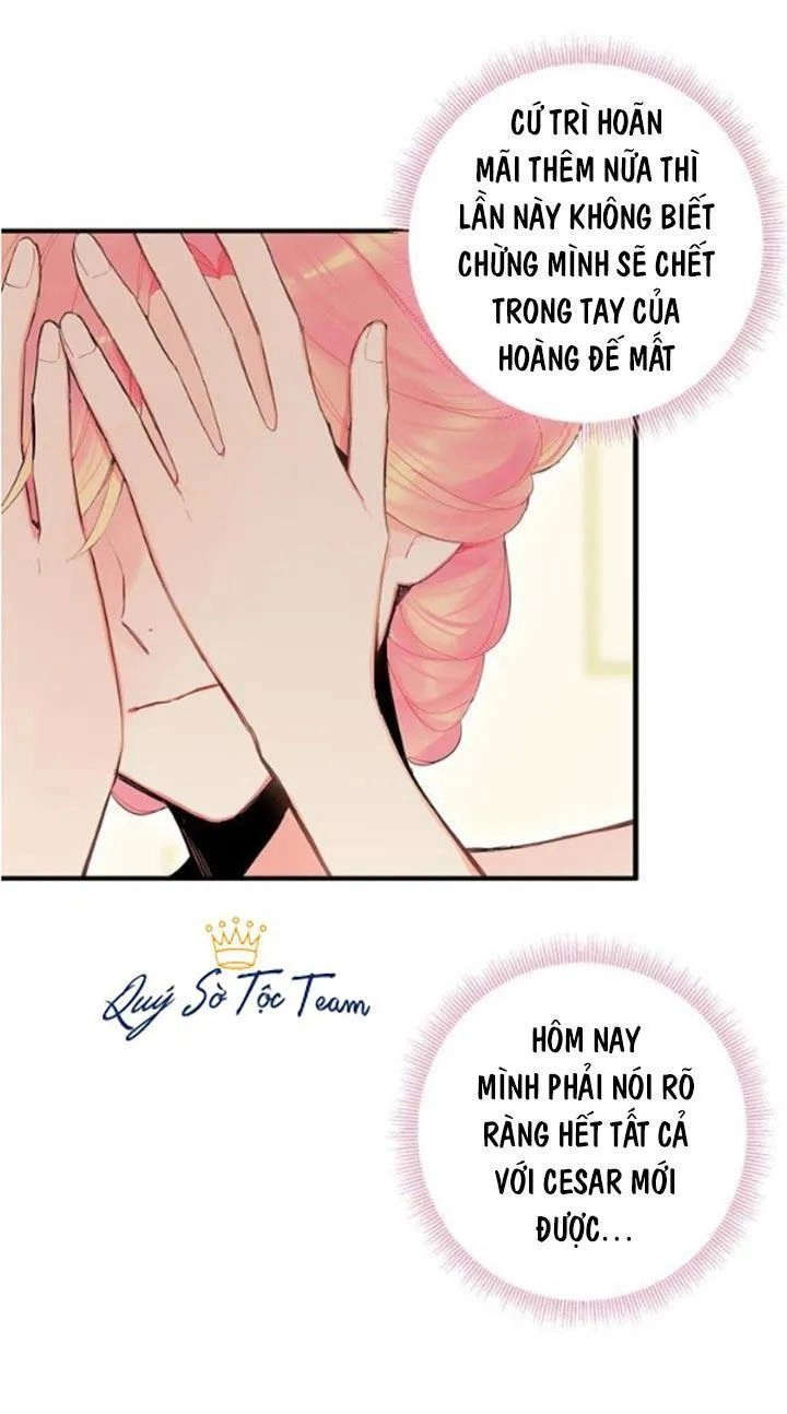 Trọng Sinh Trở Thành Hoàng Phi Chapter 71 - 4