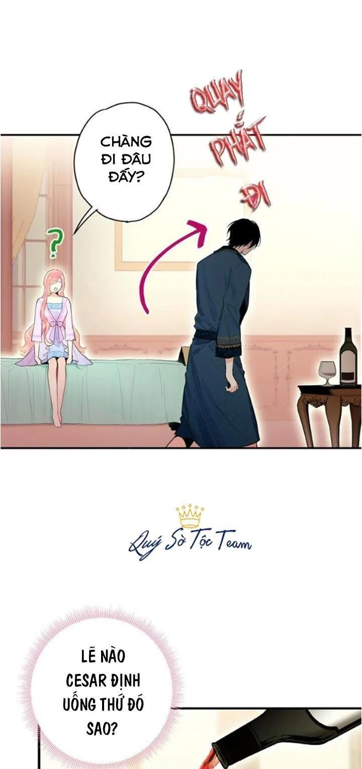 Trọng Sinh Trở Thành Hoàng Phi Chapter 71 - 8