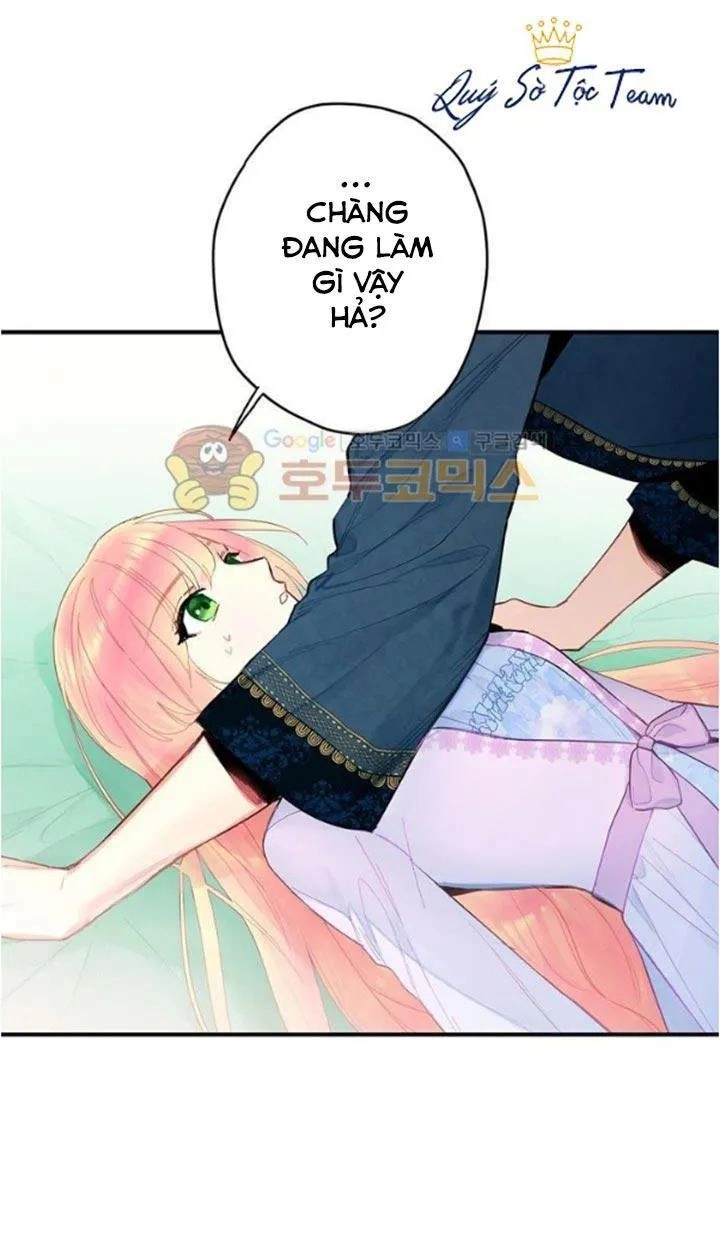 Trọng Sinh Trở Thành Hoàng Phi Chapter 71 - 19