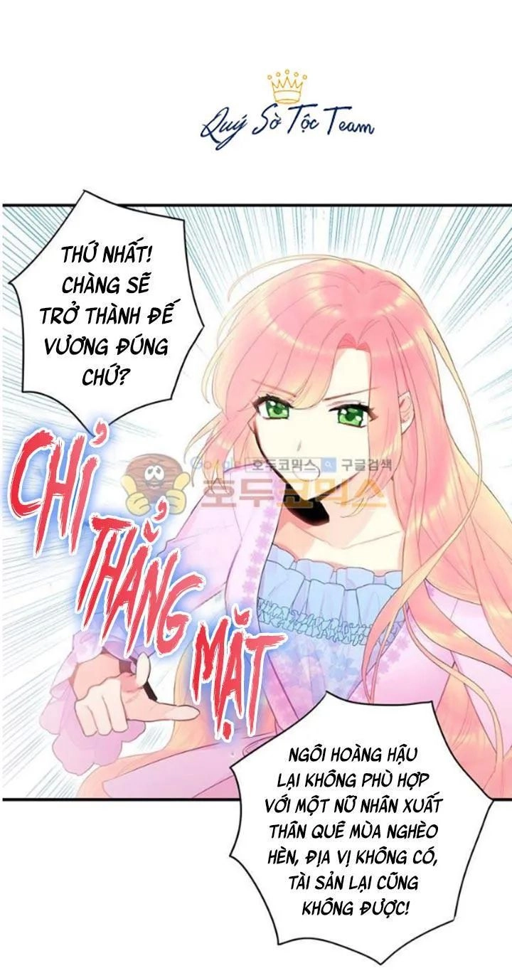 Trọng Sinh Trở Thành Hoàng Phi Chapter 72 - 18