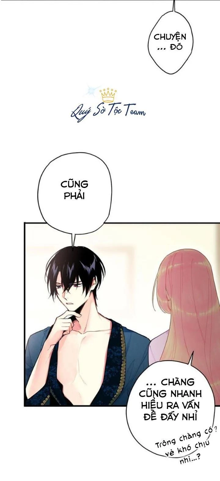 Trọng Sinh Trở Thành Hoàng Phi Chapter 72 - 21