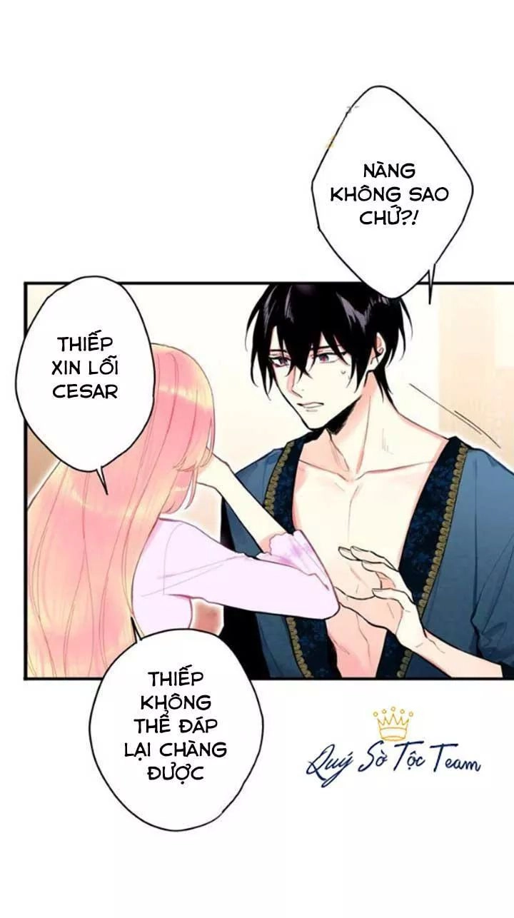 Trọng Sinh Trở Thành Hoàng Phi Chapter 73 - 19