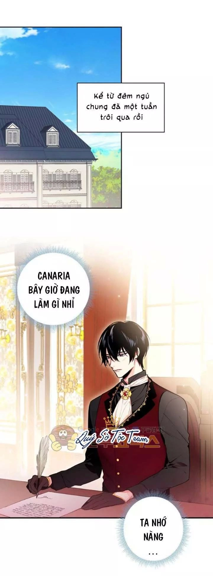 Trọng Sinh Trở Thành Hoàng Phi Chapter 75 - 2