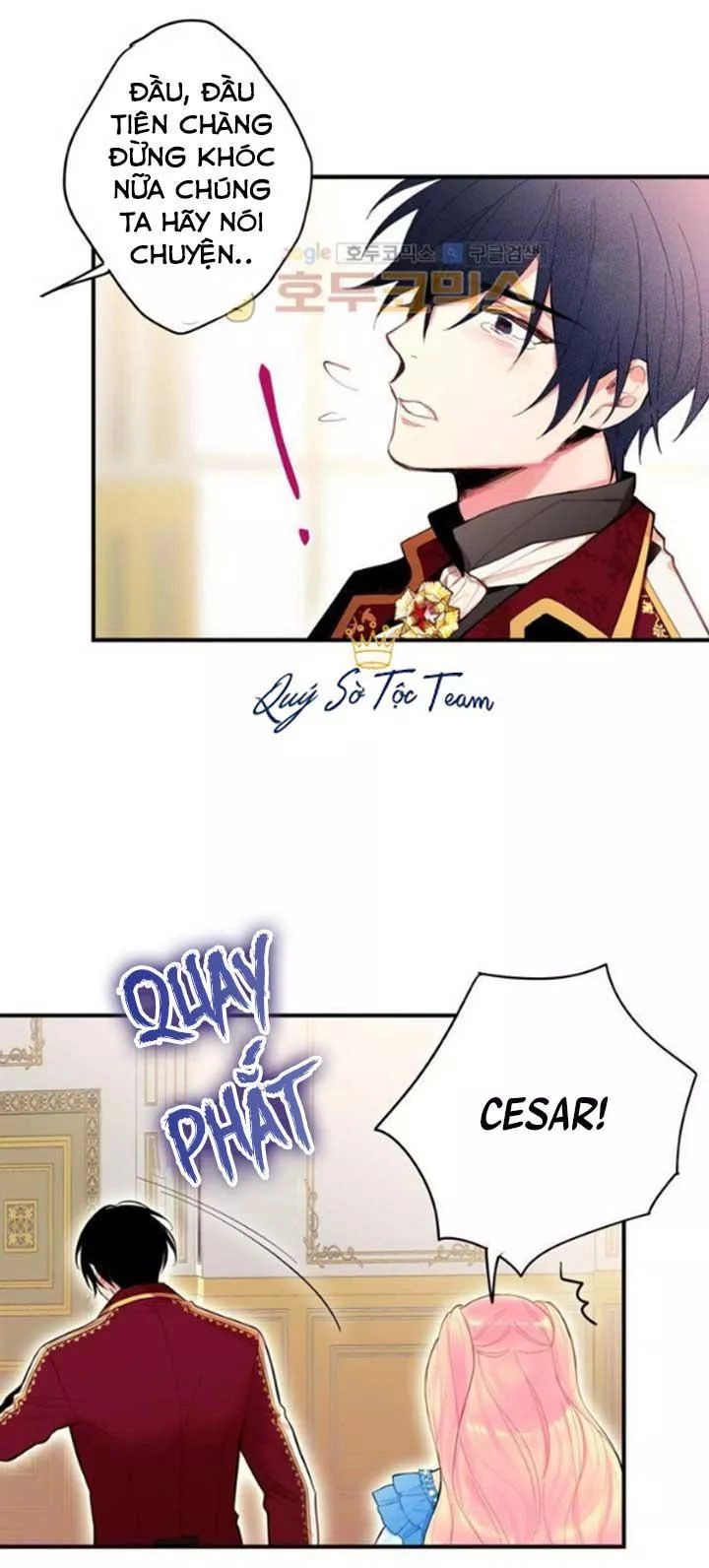 Trọng Sinh Trở Thành Hoàng Phi Chapter 76 - 15