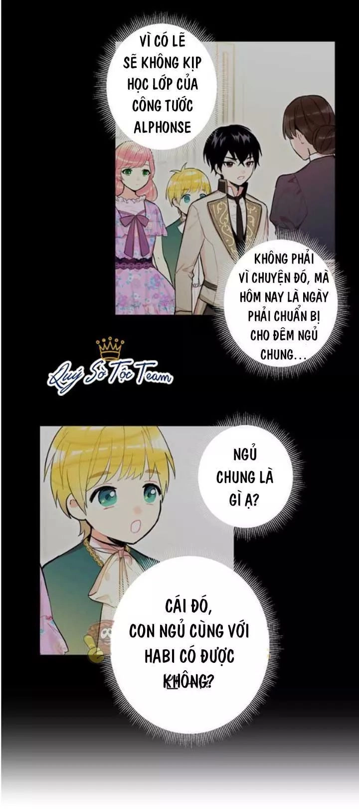 Trọng Sinh Trở Thành Hoàng Phi Chapter 77 - 21