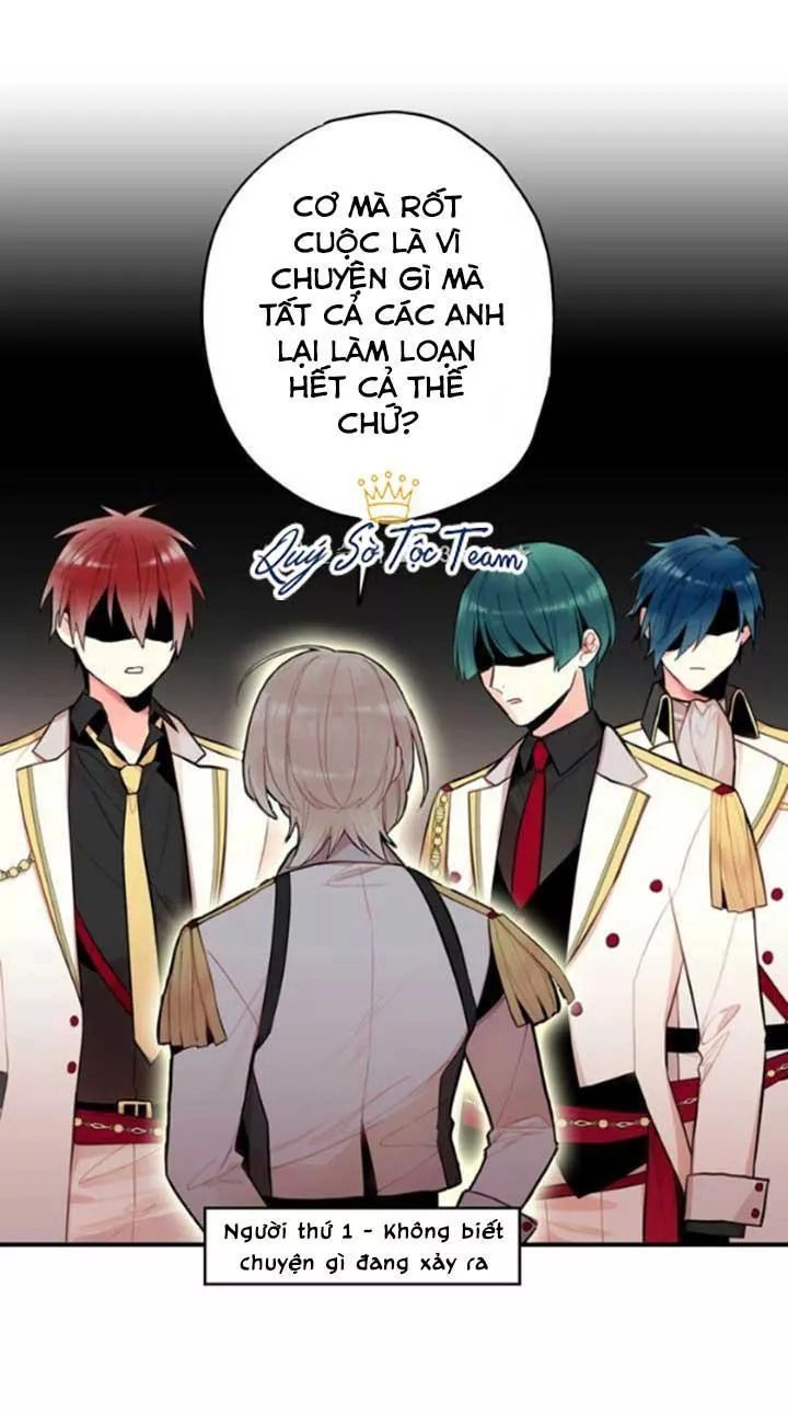 Trọng Sinh Trở Thành Hoàng Phi Chapter 78 - 12