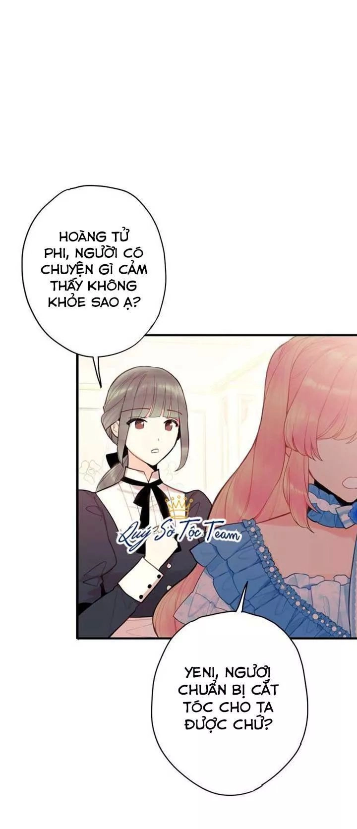 Trọng Sinh Trở Thành Hoàng Phi Chapter 79 - 15