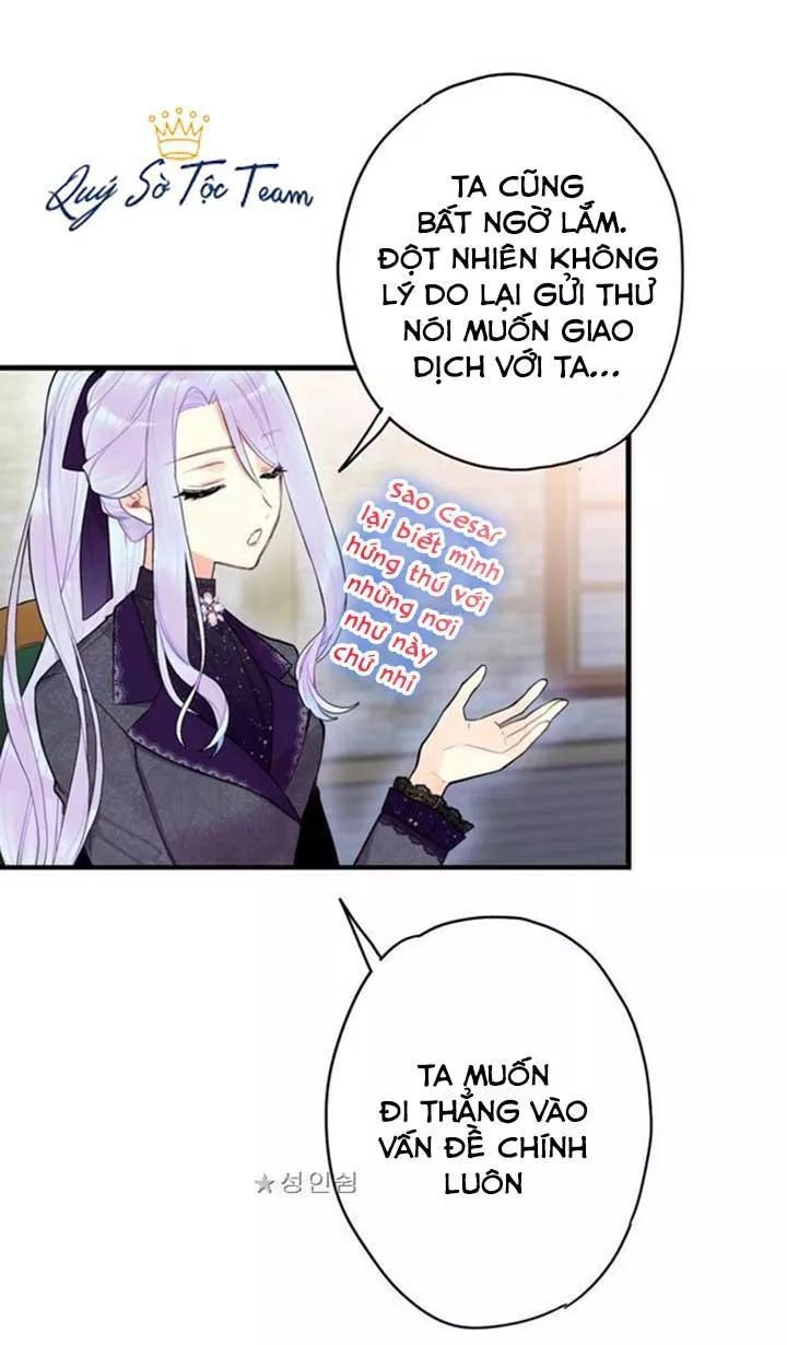 Trọng Sinh Trở Thành Hoàng Phi Chapter 80 - 25