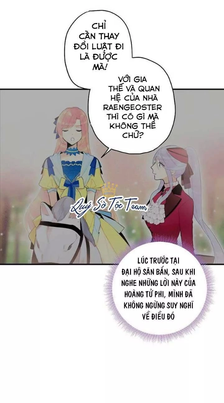 Trọng Sinh Trở Thành Hoàng Phi Chapter 81 - 18