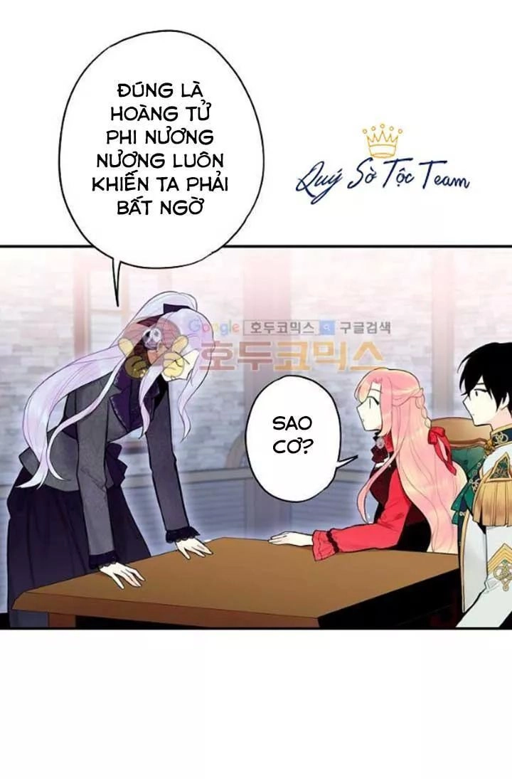 Trọng Sinh Trở Thành Hoàng Phi Chapter 81 - 22