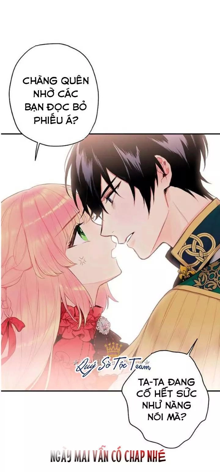 Trọng Sinh Trở Thành Hoàng Phi Chapter 81 - 27